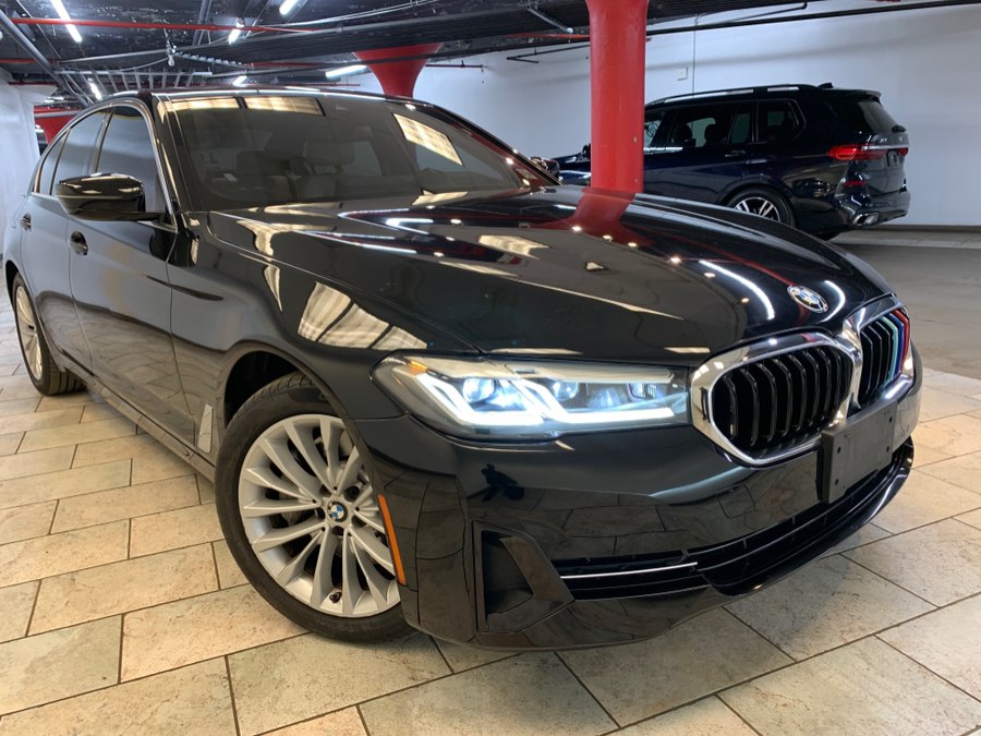 bmw 5 series 2023 WBA53BH0XPWY21527 image
